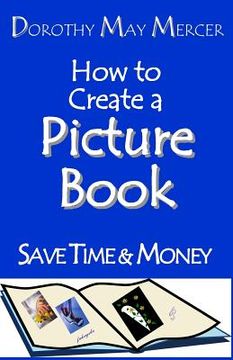 portada How to Create a Picture Book (in English)