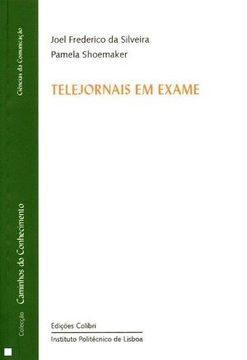 portada Telejornais Em Exame (in Portuguese)
