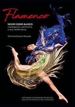 portada Flamenco. Negro Sobre Blanco (in Spanish)