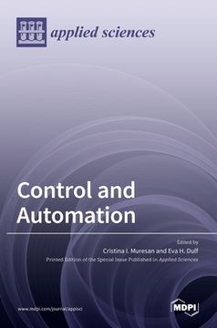 portada Control and Automation (in English)