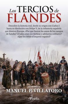 portada Los Tercios de Flandes (in Spanish)