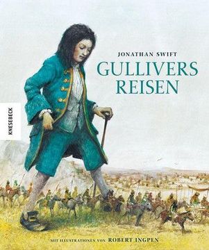 portada Gullivers Reisen (in German)