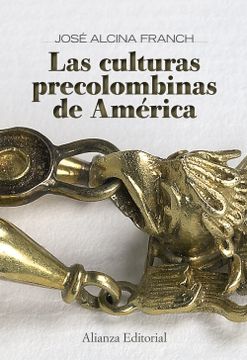 portada Las Culturas Precolombinas de América (in Spanish)
