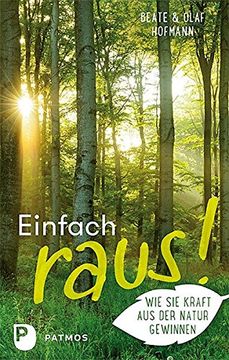 portada Einfach Raus! Wie sie Kraft aus der Natur Gewinnen (in German)