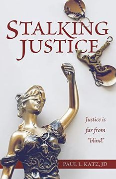 portada Stalking Justice (en Inglés)