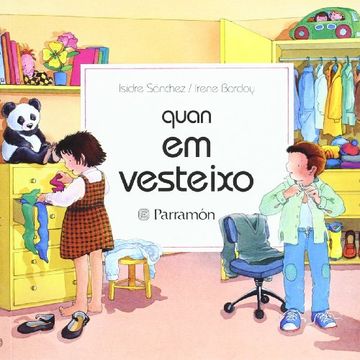 portada quan em vesteixo (in Catalá)