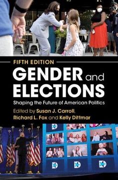 portada Gender and Elections: Shaping the Future of American Politics (en Inglés)