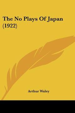 portada the no plays of japan (1922) (en Inglés)