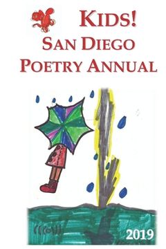 portada Kids! San Diego Poetry Annual 2019 (en Inglés)