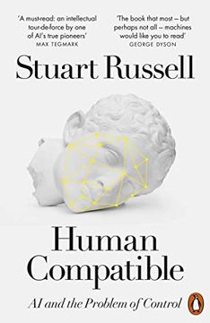 portada Human Compatible: Ai and the Problem of Control (in English)