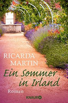 portada Ein Sommer in Irland: Roman (in German)
