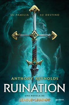 Ruination: Una Novela de League of Legends (Ebook)