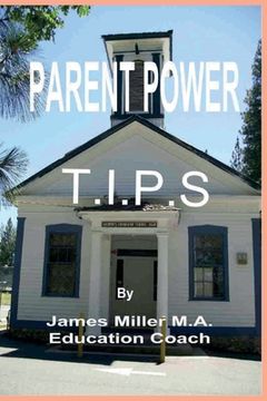 portada Parent Power Tips (en Inglés)