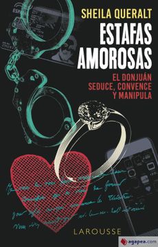 portada Estafas amorosas (in Spanish)