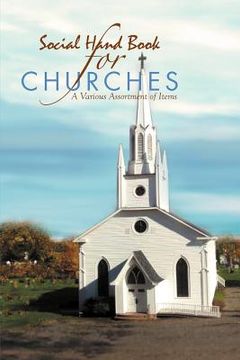 portada social handbook for churches