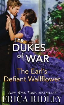 portada The Earl's Defiant Wallflower (en Inglés)