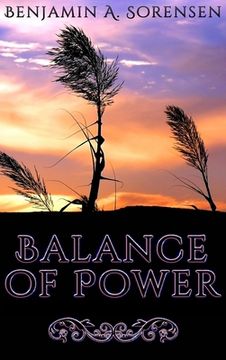 portada Balance of Power (en Inglés)