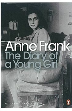 portada The Diary of a Young Girl: The Definitive Edition (Penguin Modern Classics) (en Inglés)