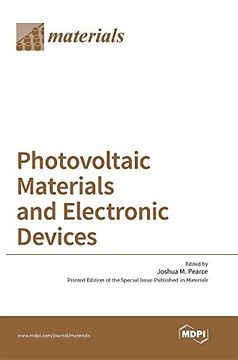 portada Photovoltaic Materials and Electronic Devices