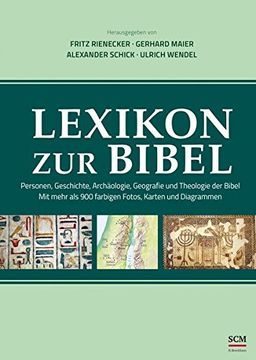 portada Lexikon zur Bibel (en Alemán)