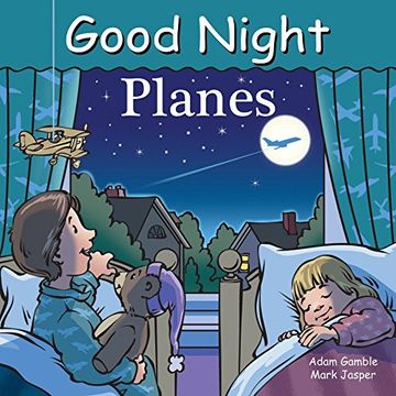 portada Good Night Planes (Good Night our World) (en Inglés)