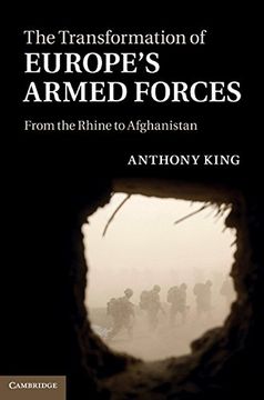 portada The Transformation of Europe's Armed Forces Hardback 