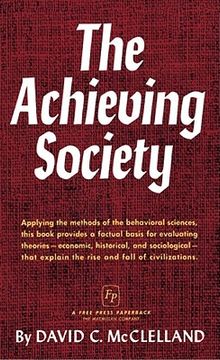 portada achieving society (en Inglés)