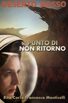 portada Deserto Rosso - Punto di non Ritorno: Volume 1 (in Italian)