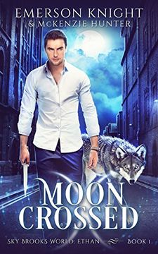 portada Moon Crossed: Volume 1 (Sky Brooks World) (in English)