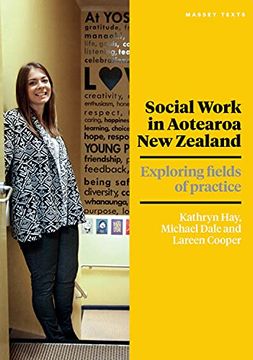 portada Social Work in Aotearoa new Zealand: Exploring Fields of Practice (en Inglés)