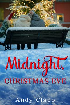 portada Midnight, Christmas eve (en Inglés)