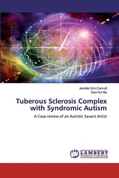 portada Tuberous Sclerosis Complex with Syndromic Autism (en Inglés)
