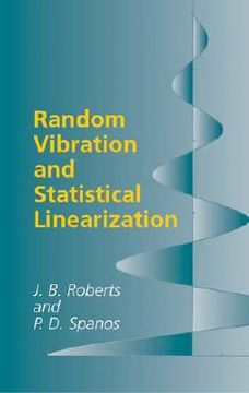 portada random vibration and statistical linearization (en Inglés)