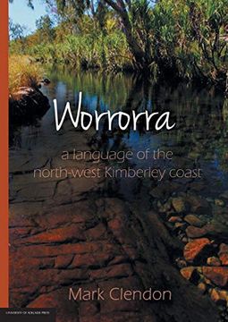 portada Worrorra: A Language of the North-West Kimberley Coast (en Inglés)