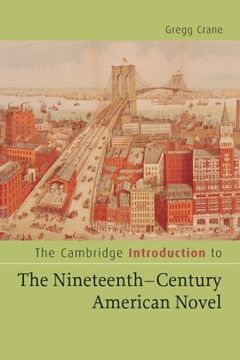 portada The Cambridge Introduction to the Nineteenth-Century American Novel Paperback (Cambridge Introductions to Literature) 