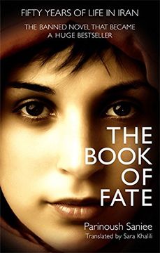 portada The Book of Fate (Abacus)