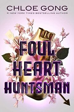 portada Foul Heart Huntsman (Foul Lady Fortune) (en Inglés)