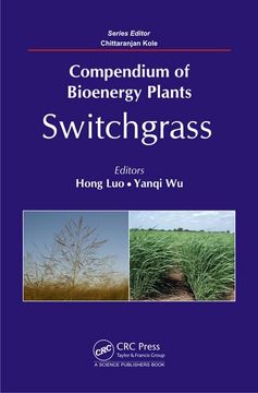 portada Compendium of Bioenergy Plants: Switchgrass