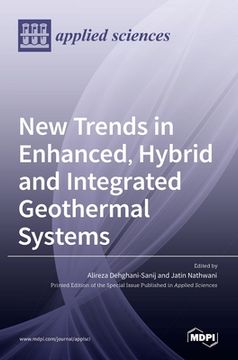 portada New Trends in Enhanced, Hybrid and Integrated Geothermal Systems (en Inglés)