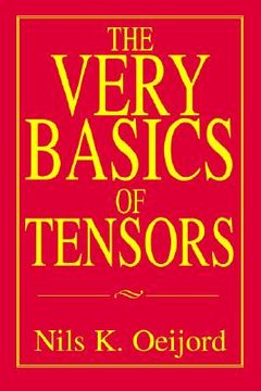 portada the very basics of tensors (en Inglés)