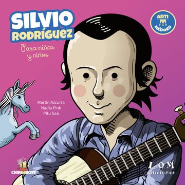 portada Silvio Rodríguez (in Spanish)