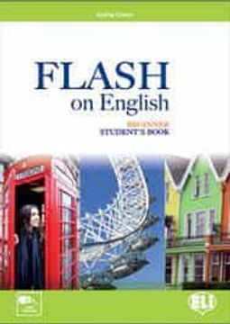 portada Flash on English Advanced - Student Book