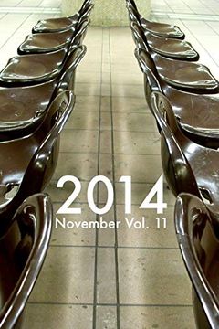 portada 2014 November Vol. 11 (en Inglés)