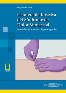 portada Fisioterapia Invasiva del Síndrome de Dolor Miofascial + ebook