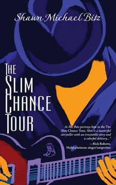 portada The Slim Chance Tour: Stories in the Key of G-Whiz (en Inglés)