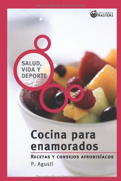 portada Cocina Para Enamorados (in Spanish)