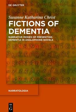 portada Fictions of Dementia (en Inglés)