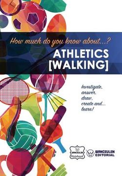 portada How much do you know about... Athletics (Walking)
