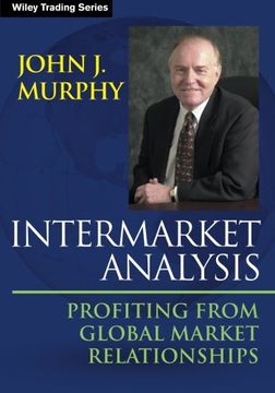 portada Intermarket Analysis Paper (Wiley Trading) (en Inglés)