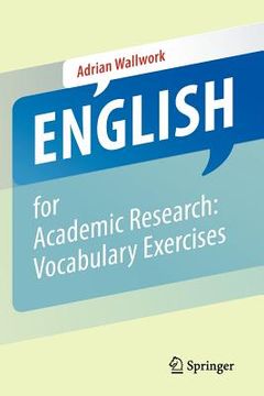 portada english for academic research